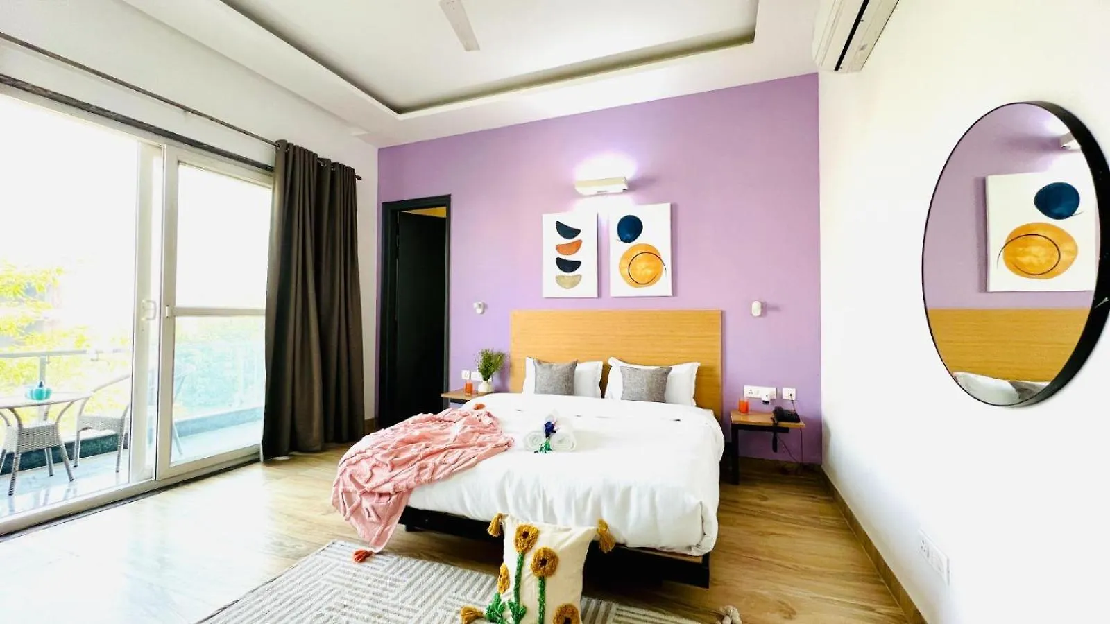 Bluo Medicity - Hotel 古尔冈