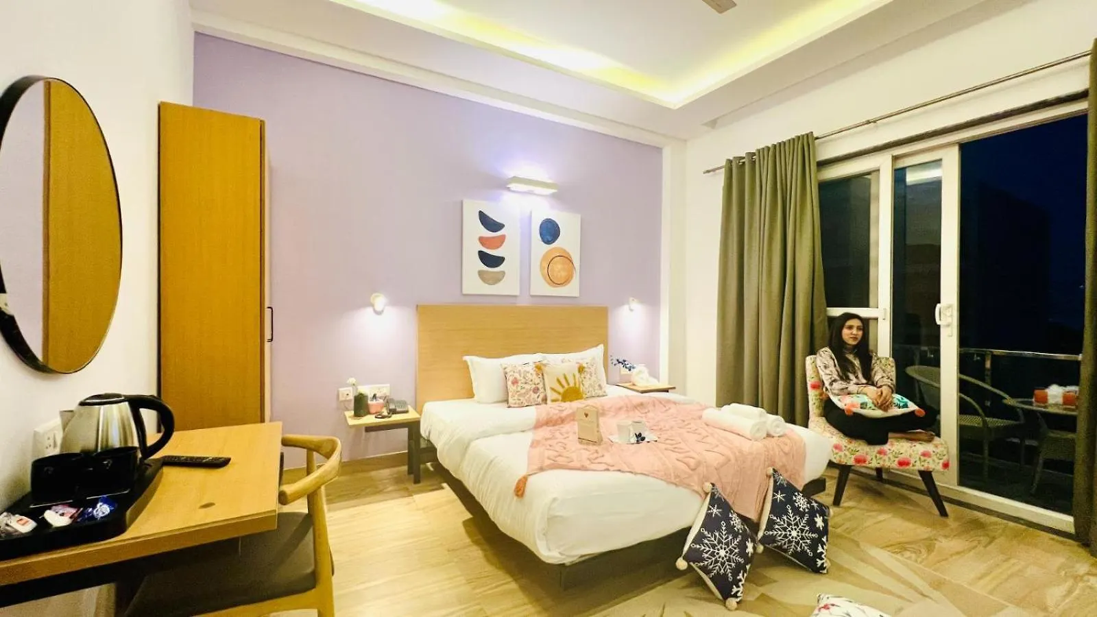 ***  Bluo Medicity - Hotel 古尔冈 印度