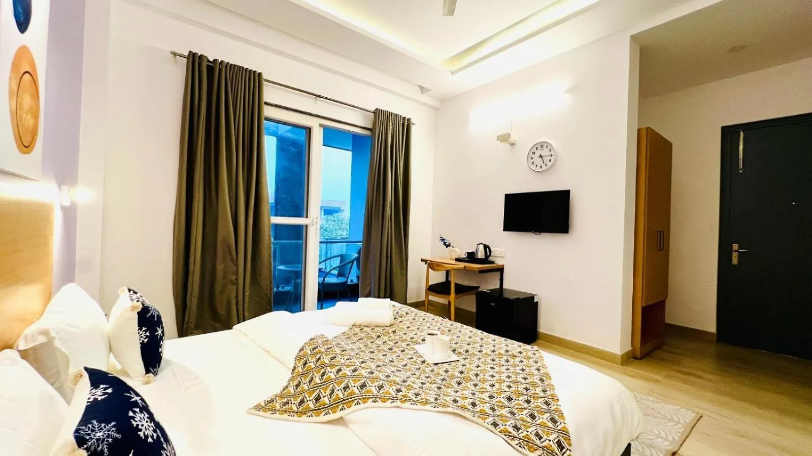 ***  Bluo Medicity - Hotel 古尔冈 印度