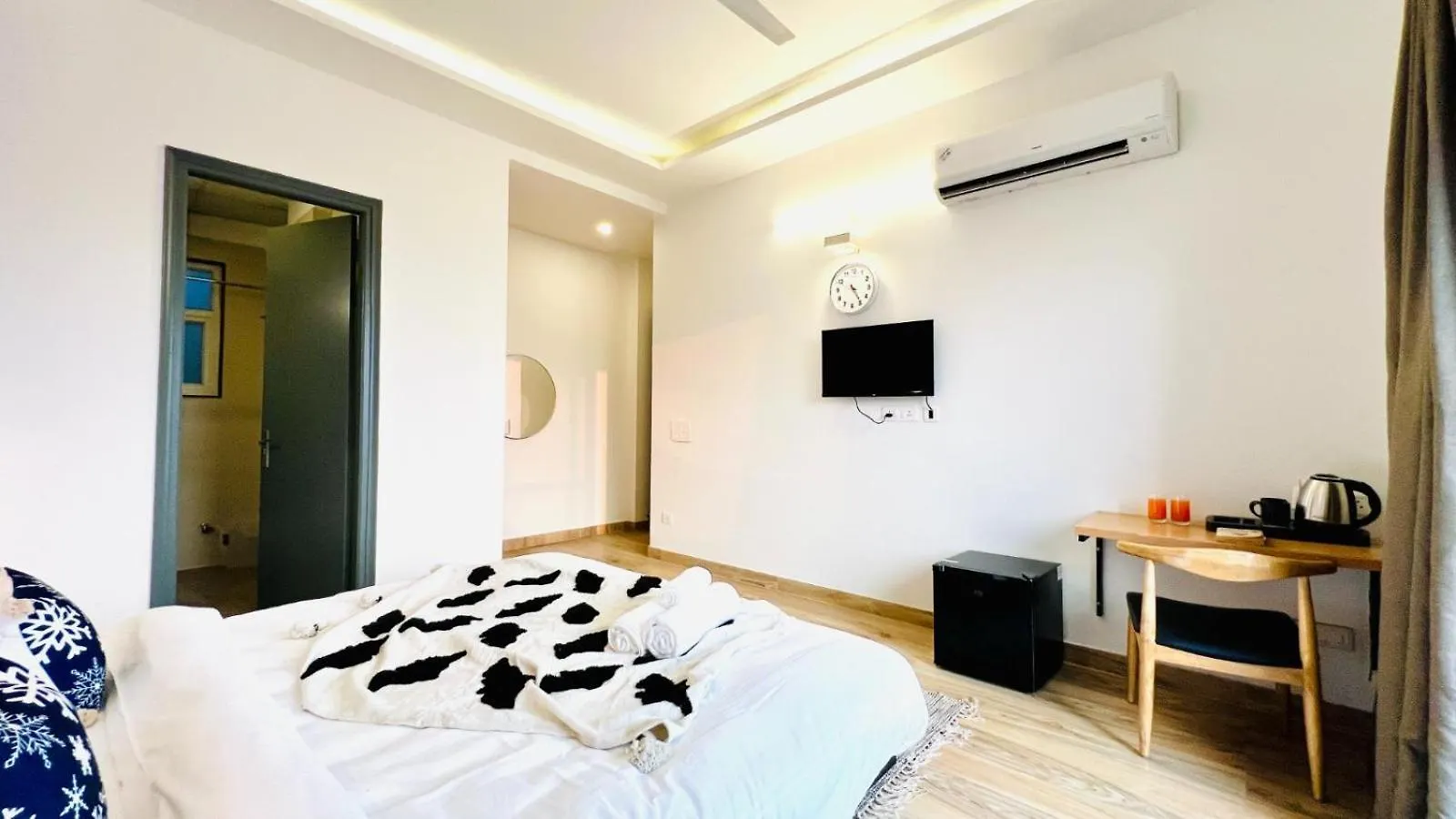 Bluo Medicity - Hotel 古尔冈