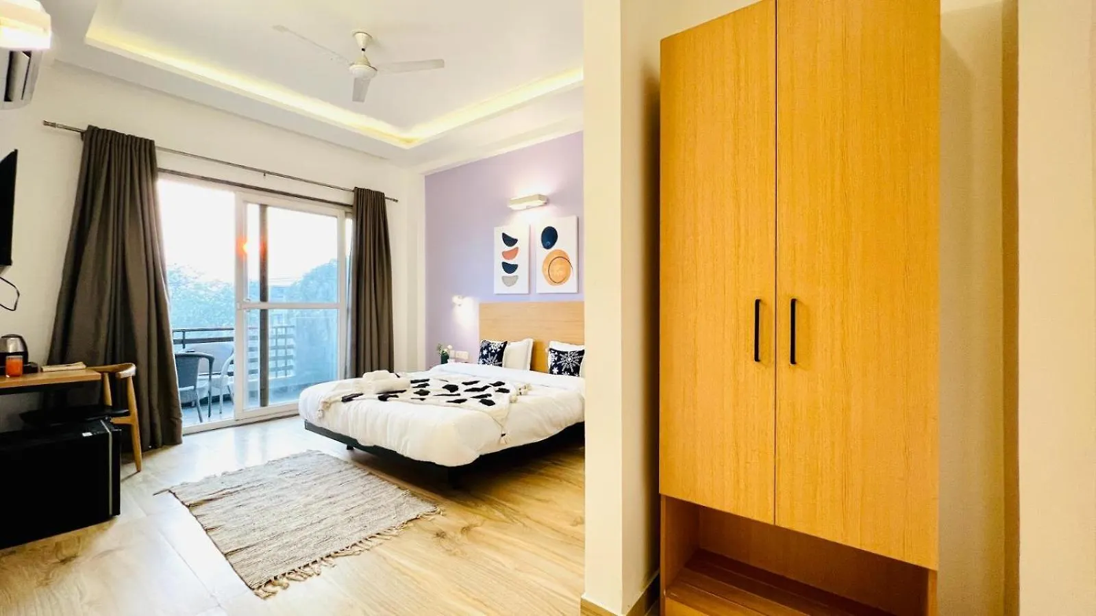 Bluo Medicity - Hotel 古尔冈