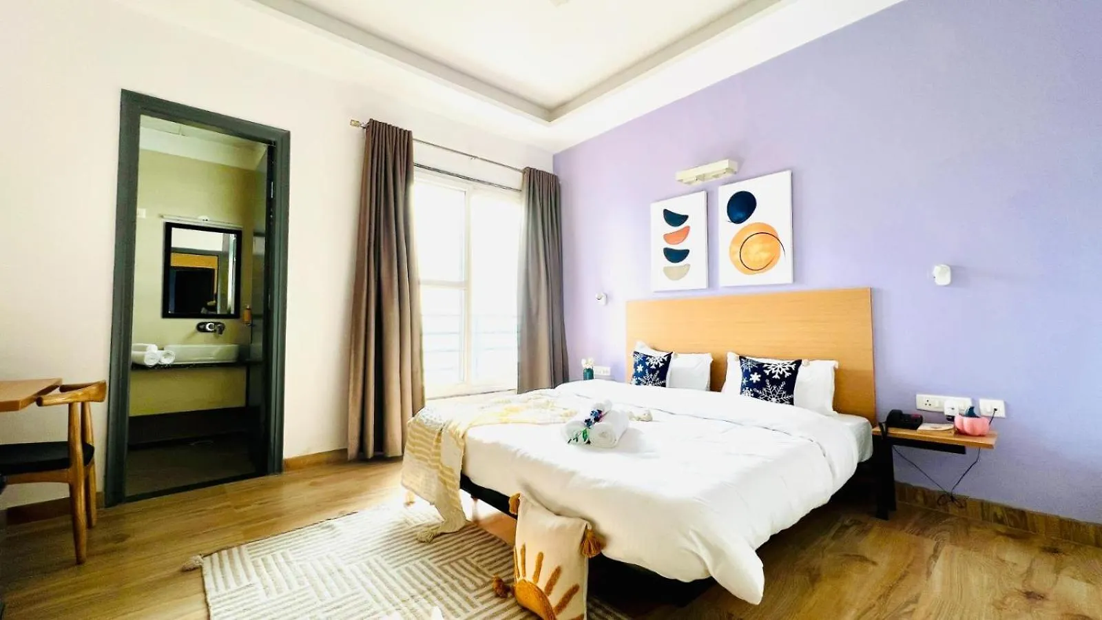 Bluo Medicity - Hotel 古尔冈 印度