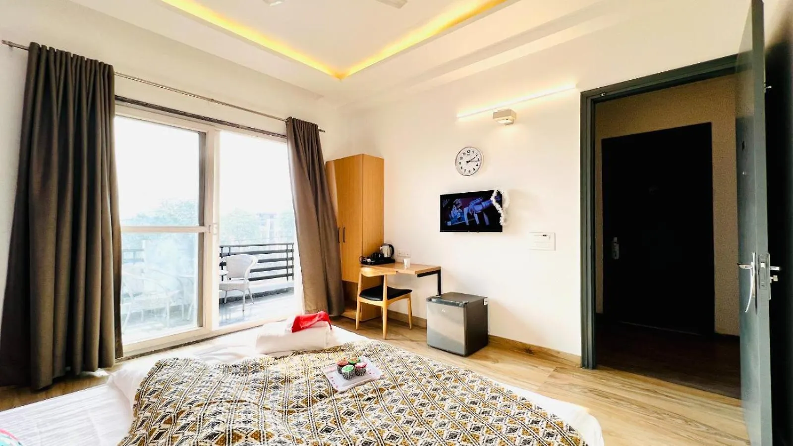 Bluo Medicity - Hotel Gurgáon