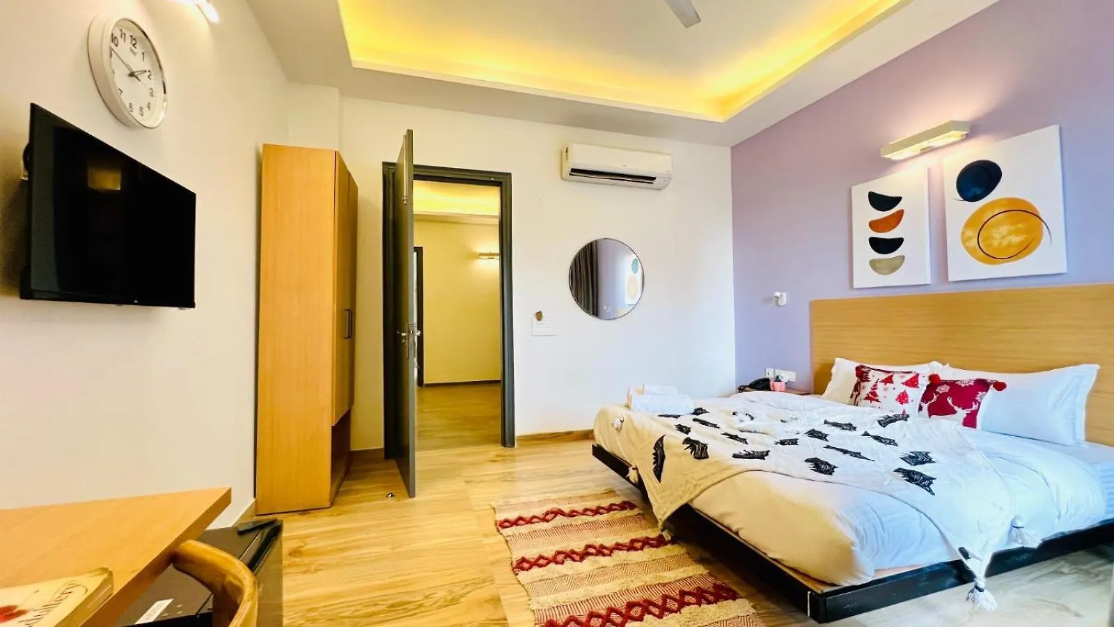 Bluo Medicity - Hotel Gurgáon